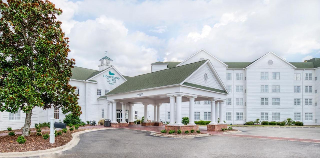 Homewood Suites By Hilton Olmsted Village Pinehurst Esterno foto
