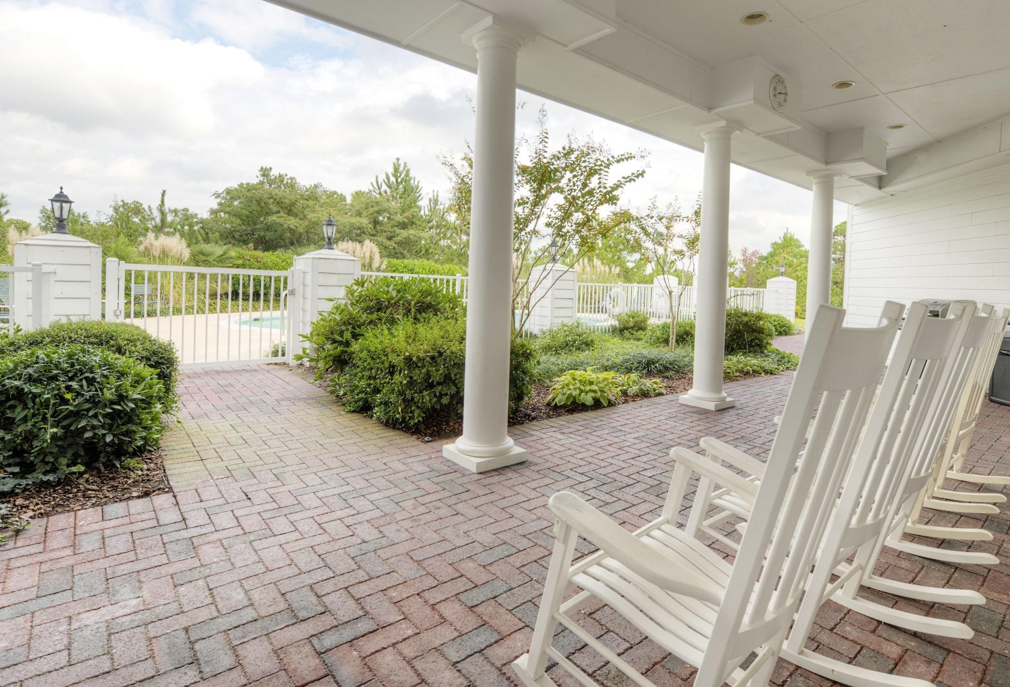 Homewood Suites By Hilton Olmsted Village Pinehurst Esterno foto