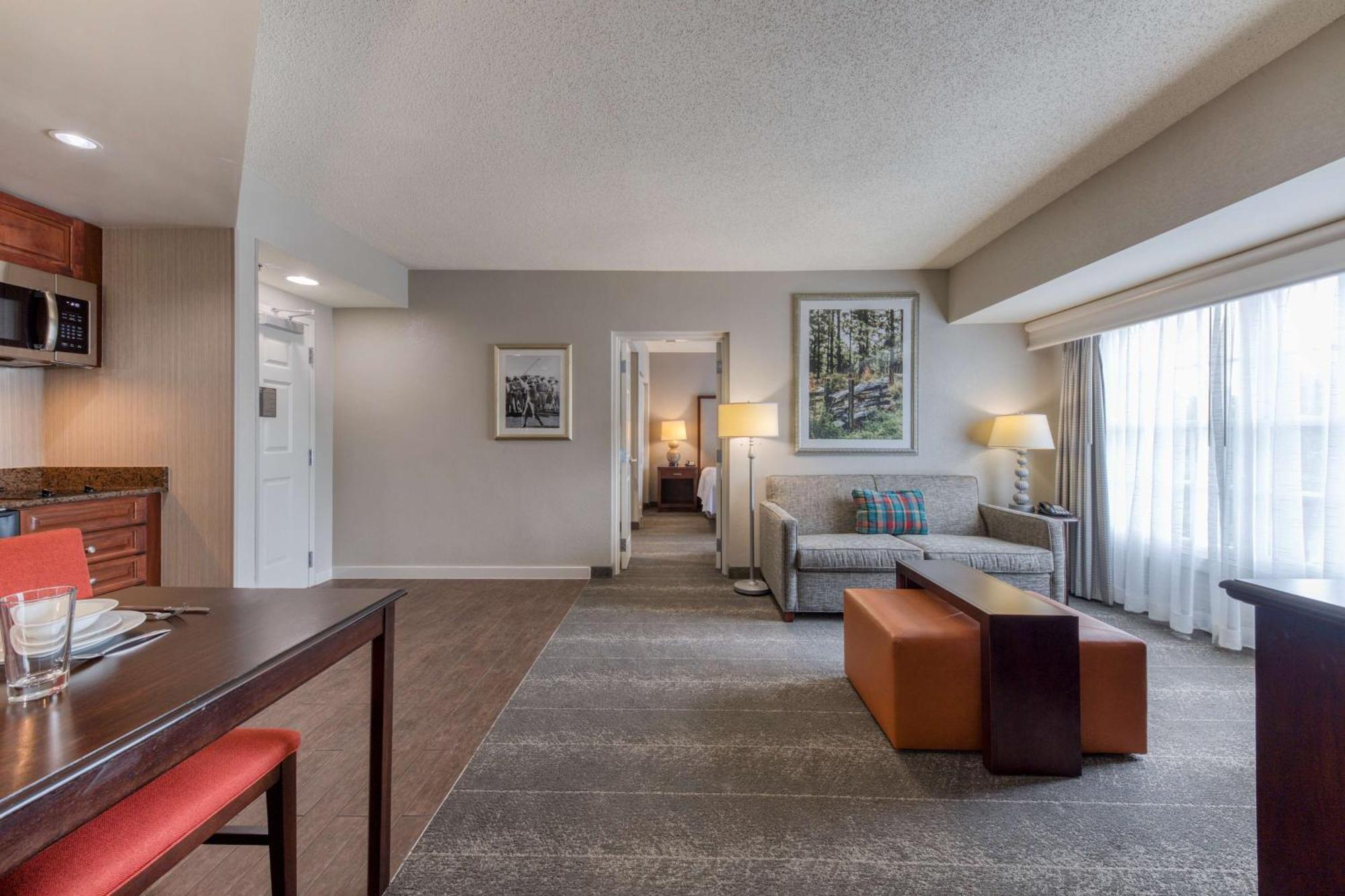 Homewood Suites By Hilton Olmsted Village Pinehurst Esterno foto
