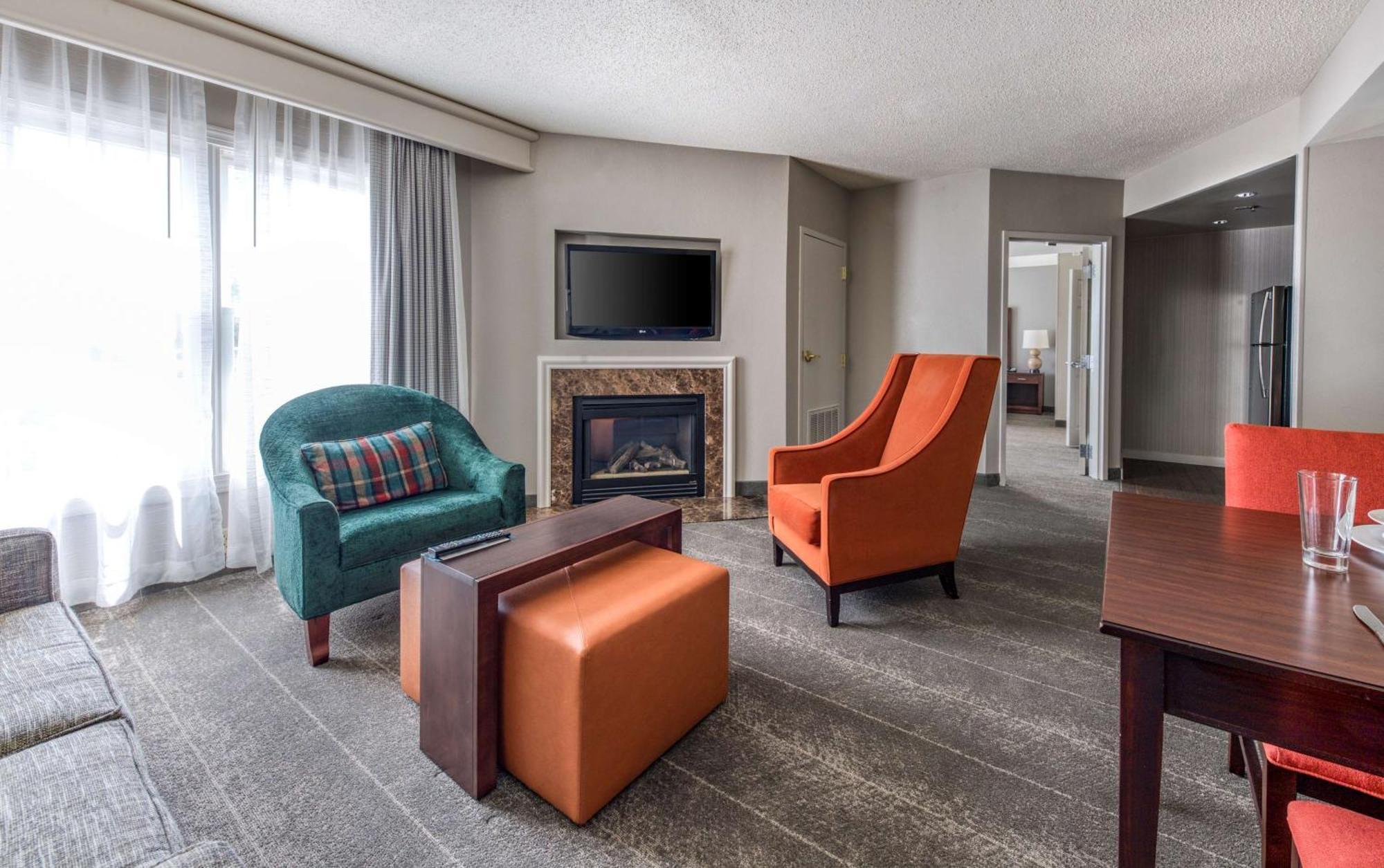 Homewood Suites By Hilton Olmsted Village Pinehurst Esterno foto