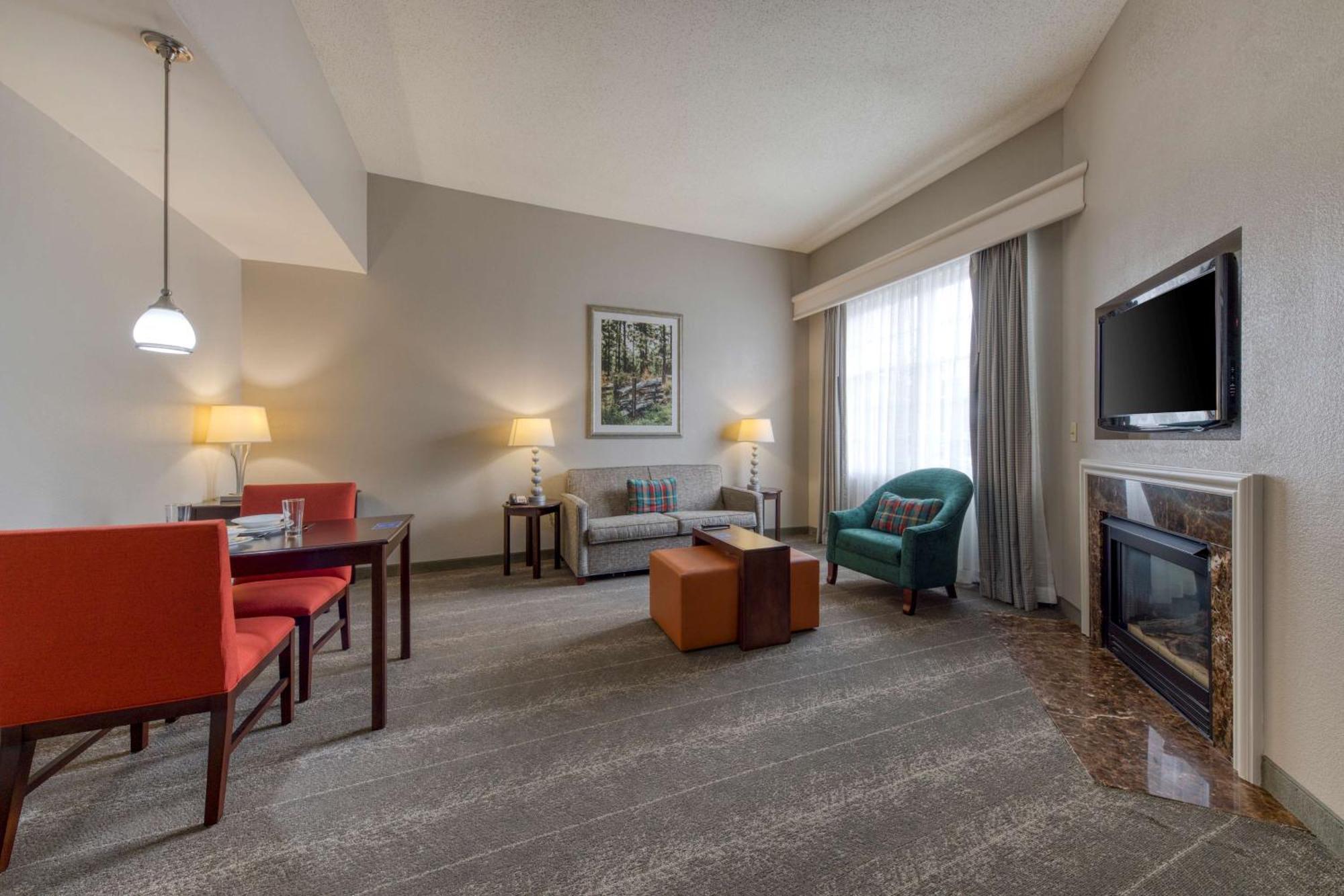 Homewood Suites By Hilton Olmsted Village Pinehurst Esterno foto