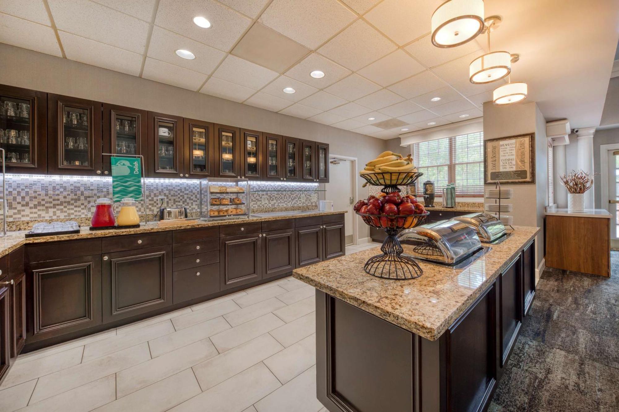 Homewood Suites By Hilton Olmsted Village Pinehurst Esterno foto