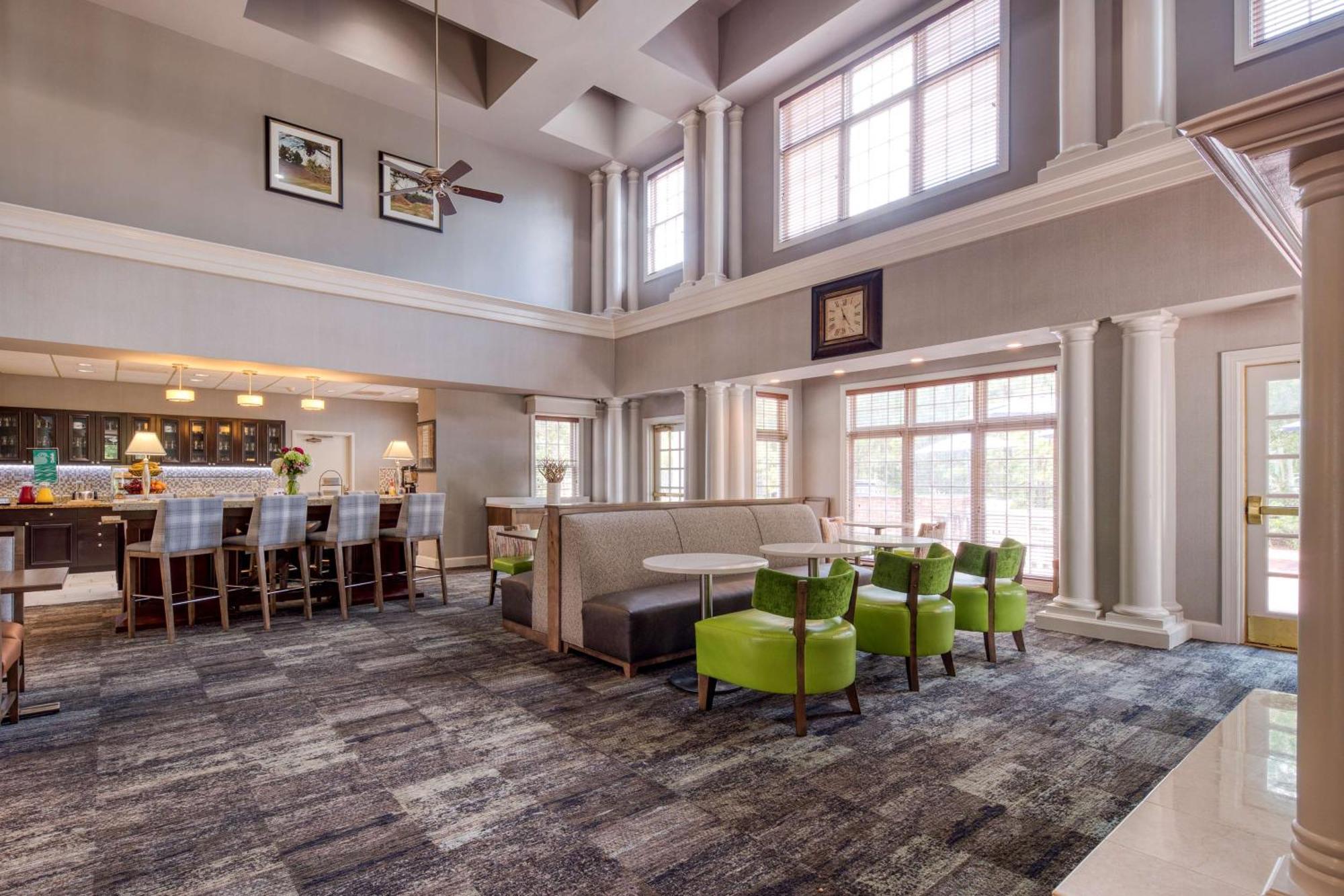 Homewood Suites By Hilton Olmsted Village Pinehurst Esterno foto