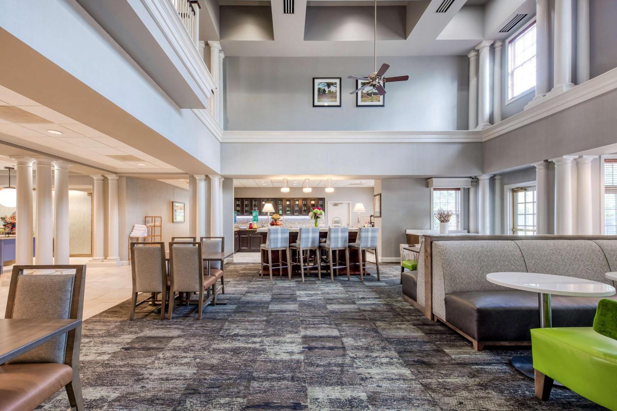 Homewood Suites By Hilton Olmsted Village Pinehurst Esterno foto