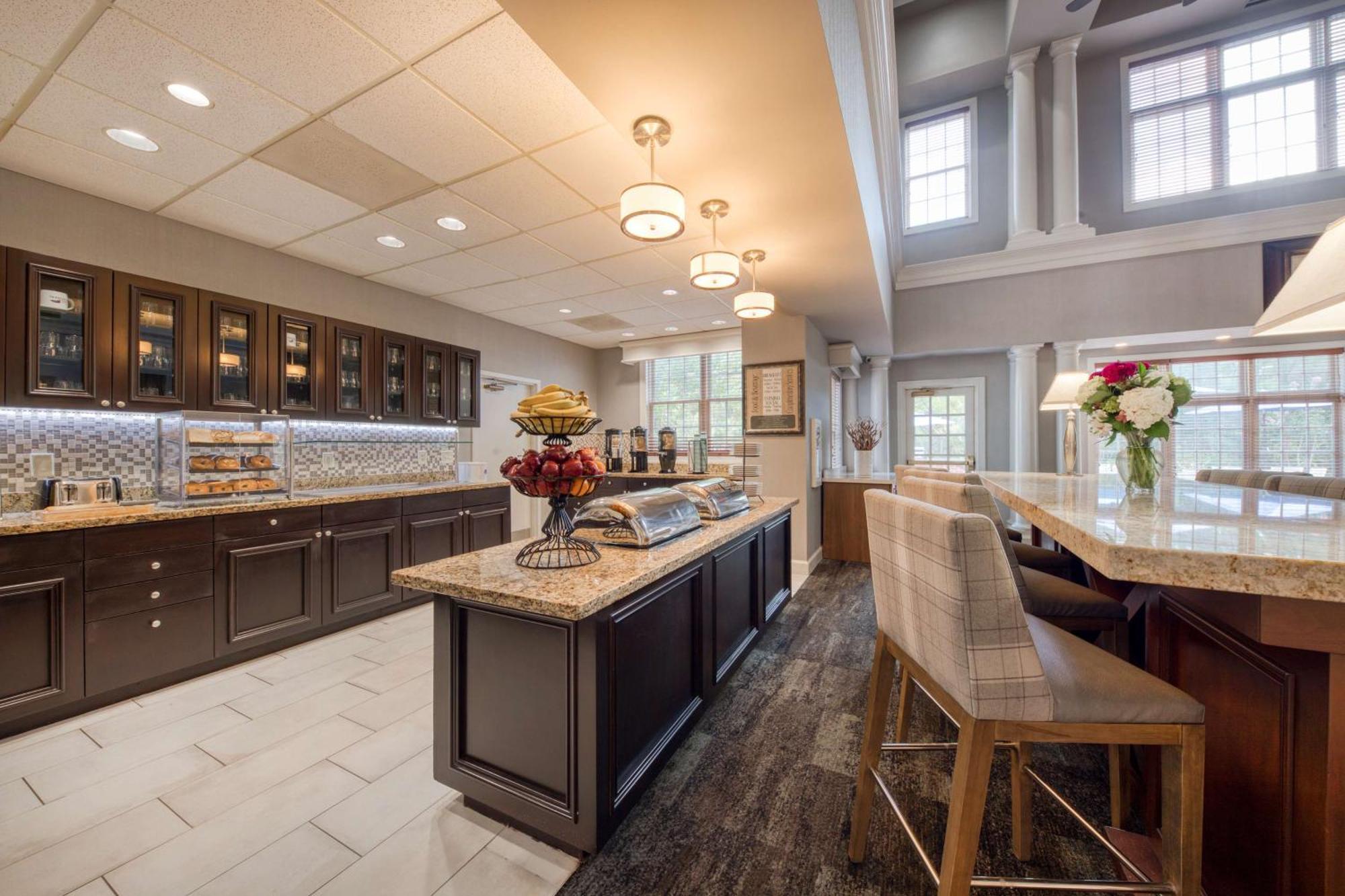 Homewood Suites By Hilton Olmsted Village Pinehurst Esterno foto
