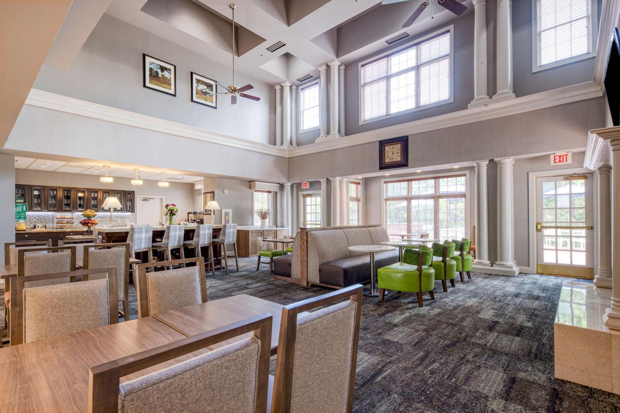 Homewood Suites By Hilton Olmsted Village Pinehurst Esterno foto