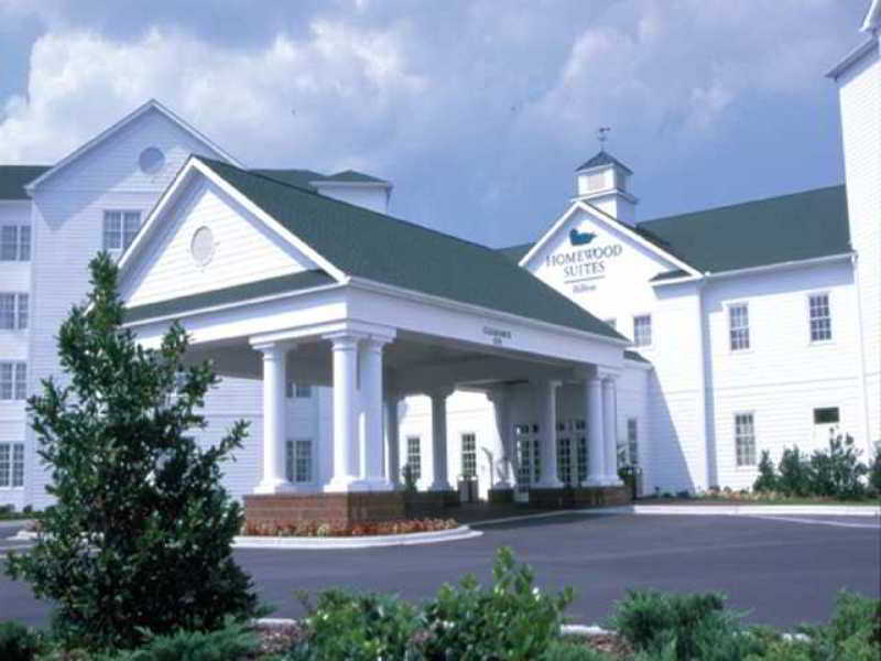 Homewood Suites By Hilton Olmsted Village Pinehurst Esterno foto